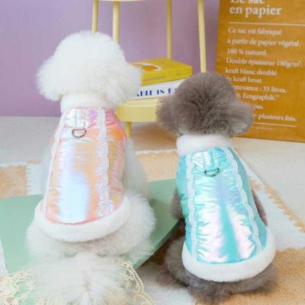 Ropa Impermeable para mascotas