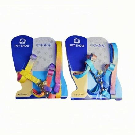 Arnes para Gatos Colores Difuminados