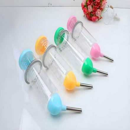 Bebedero Para Hámster 250Ml