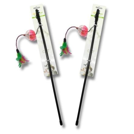 Varita de Juguete para Gato