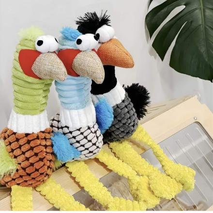 Juguete de Peluche Pájaro