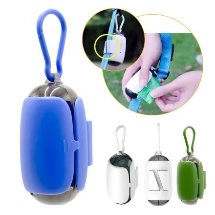 Dispensador de Bolsas para Popo - 9x5cm