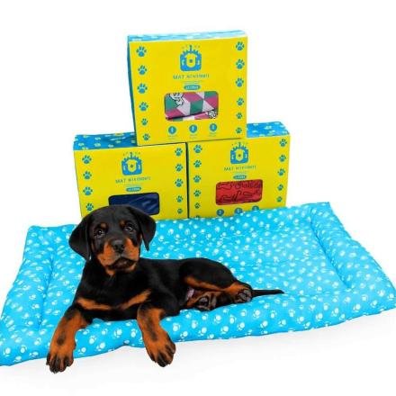 Cama Gel Refrescante