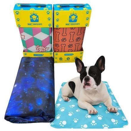 Manta Gel Rectangular Pequeña