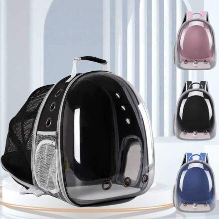 Mochila Transportadora Expandible