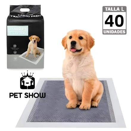 Pañal de Piso con Carbón Activado-L-60*60CM