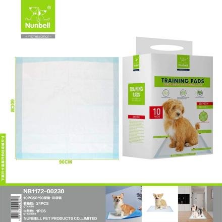 Pañal de Piso Nunbell-60*90cm-10Pcs