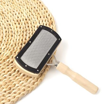 Peine de Aguja Fina de Doble Cara