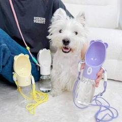 Bebedero Portátil para Perros