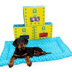 Cama Gel Refrescante