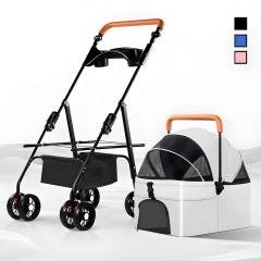 Coche para Mascota Desmontable