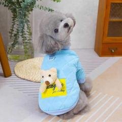 Ropa para Perro con Diseño de Osito