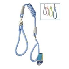 Tiro con Collar para Perros L con Letras